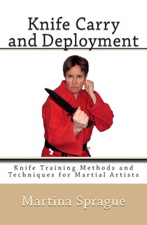 Front cover_Knife Carry and Deployment