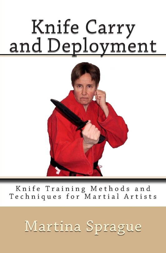 Front cover_Knife Carry and Deployment