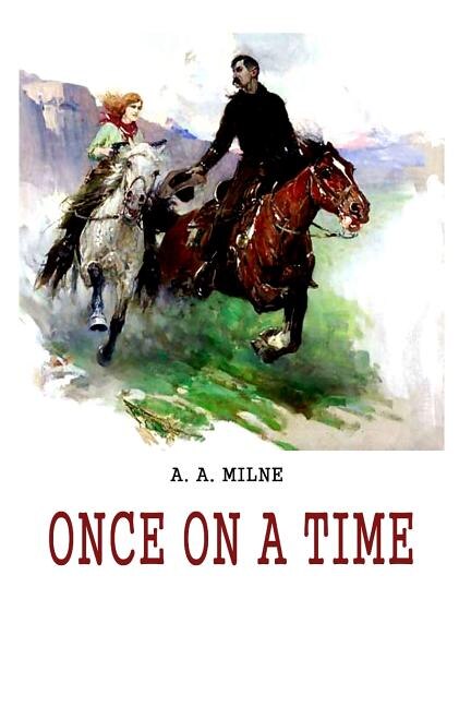 Front cover_Once On A Time