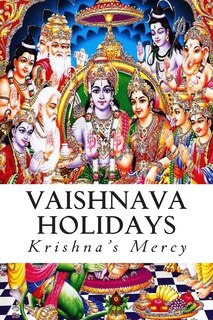 Front cover_Vaishnava Holidays