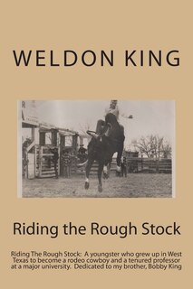 Couverture_Riding the Rough Stock