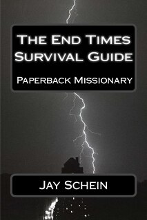 Front cover_The End Times Survival Guide