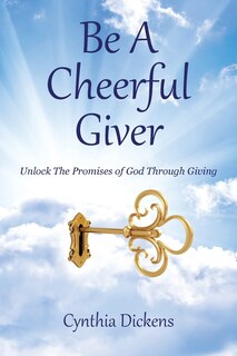 Front cover_Be A Cheerful Giver