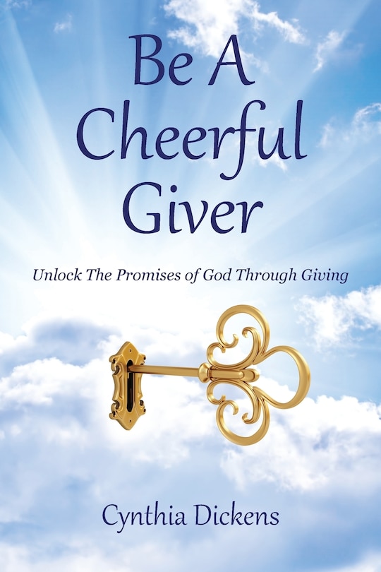 Front cover_Be A Cheerful Giver