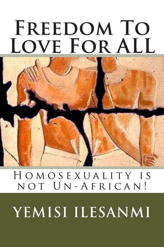 Front cover_Freedom To Love For ALL