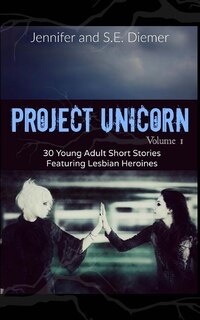 Couverture_Project Unicorn, Volume 1