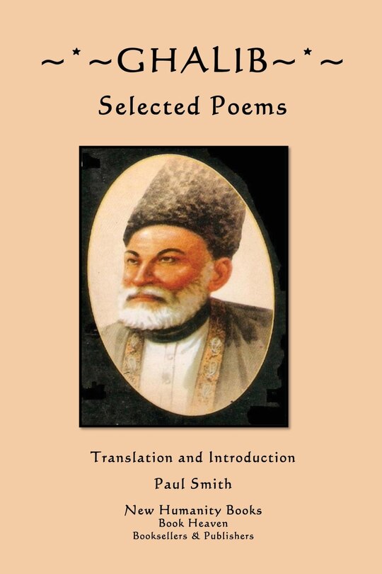 Front cover_Ghalib