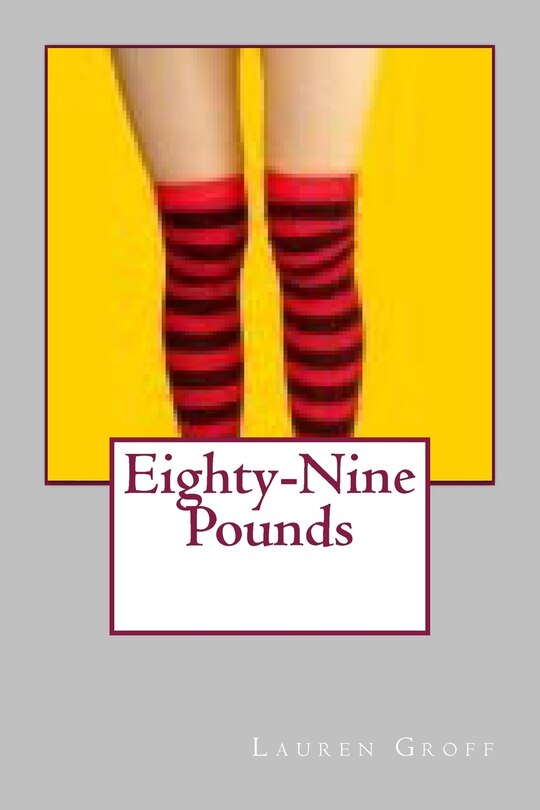 Front cover_Eighty-Nine Pounds