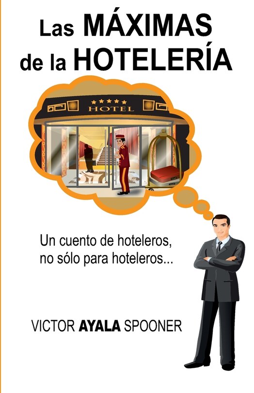 Front cover_Las Máximas de la Hotelería