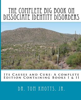 Couverture_The Complete Big Book On Dissociate Identity DIsorders