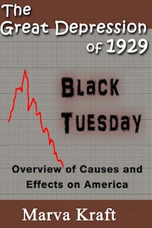 Couverture_The Great Depression of 1929