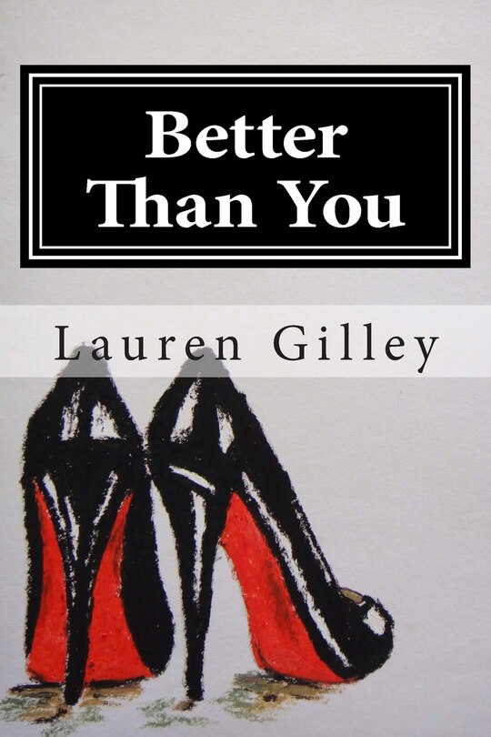Front cover_Better Than You
