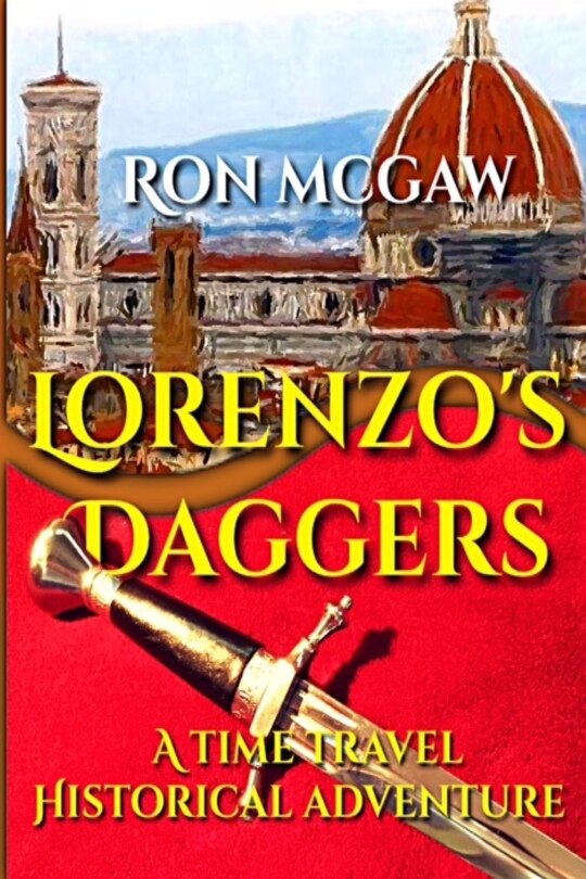 Couverture_Lorenzo's Daggers