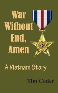 Front cover_War Without End, Amen