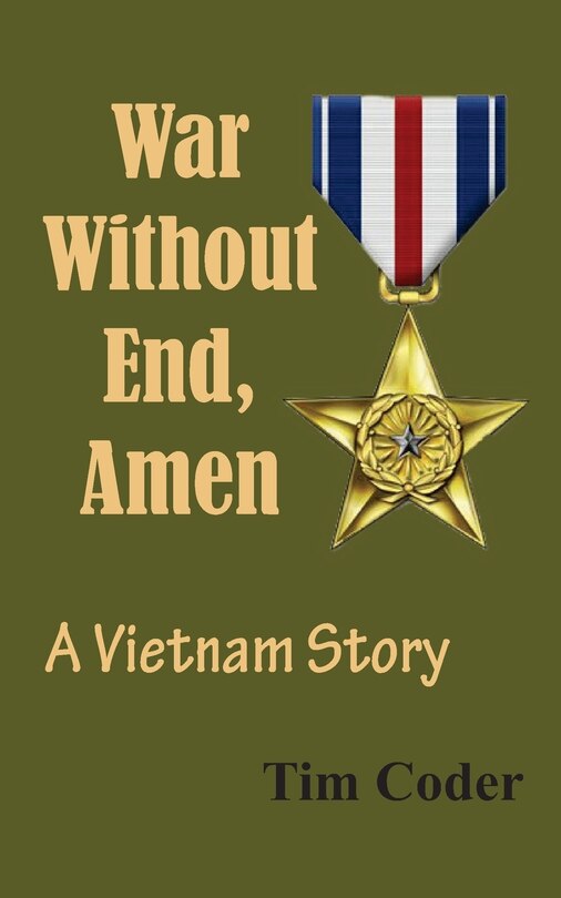Front cover_War Without End, Amen