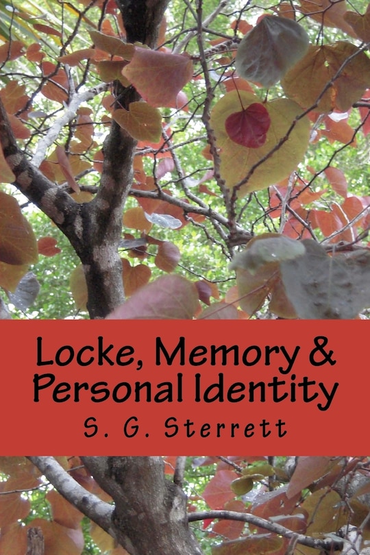 Couverture_Locke, Memory & Personal Identity