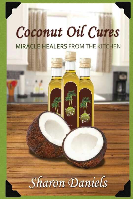 Couverture_Coconut Oil Cures