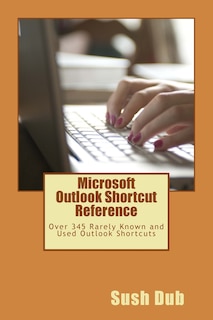 Couverture_Microsoft Outlook Shortcut Reference Card