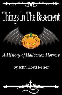 Front cover_Things In The Basement