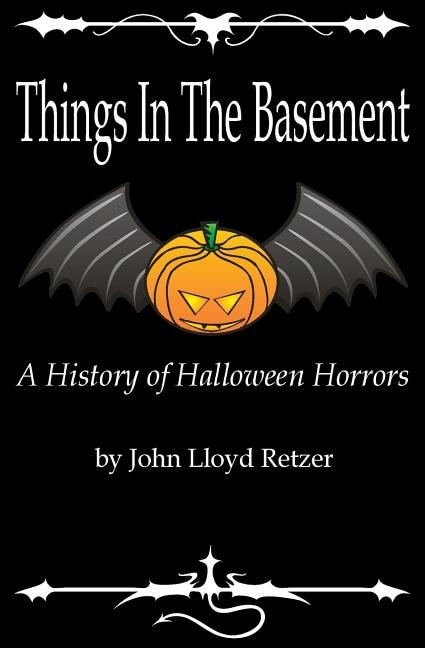 Front cover_Things In The Basement