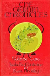Front cover_The Grimm Chronicles, Vol. 2