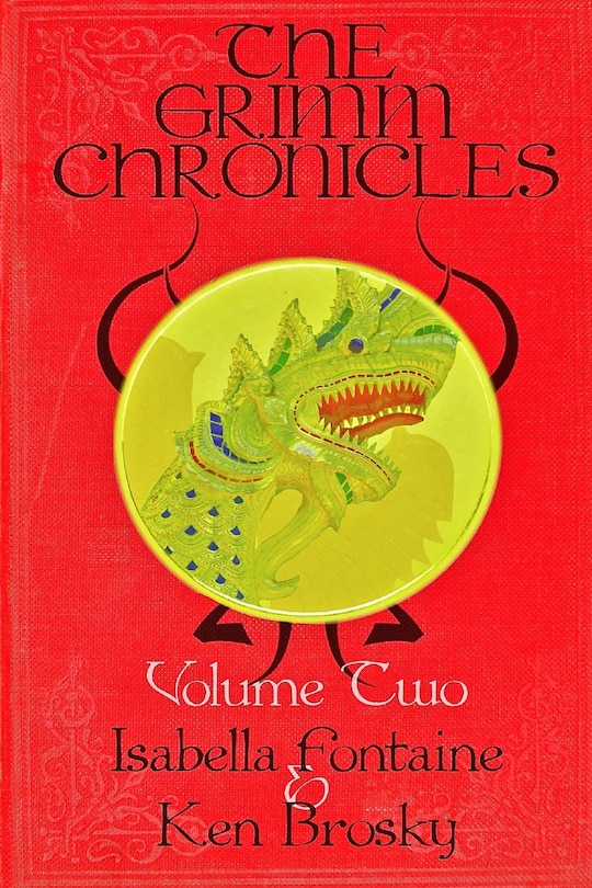 Front cover_The Grimm Chronicles, Vol. 2