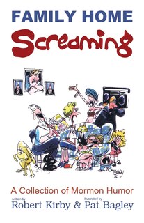 Front cover_Family Home Screaming