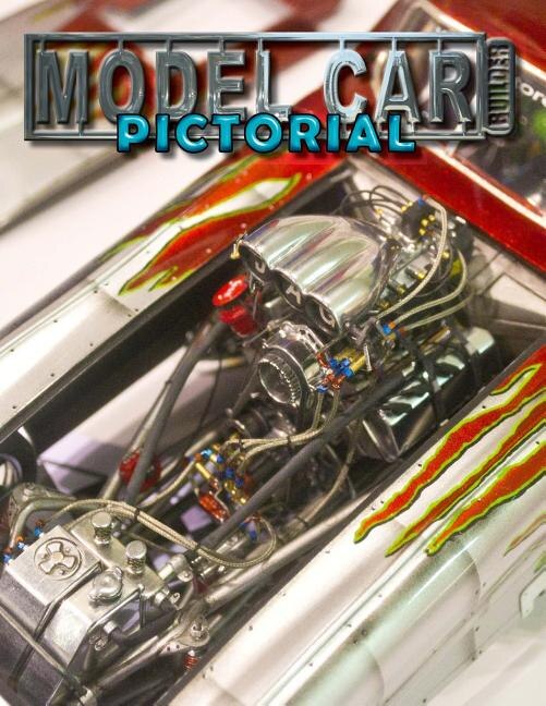 Couverture_Model Car Builder Pictorial