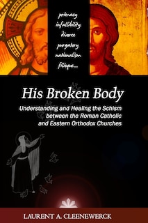 Couverture_His Broken Body