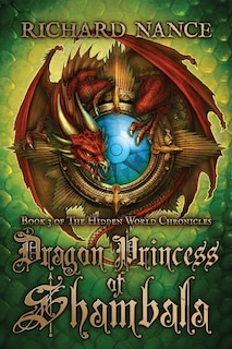 Couverture_Dragon Princess of Shambala