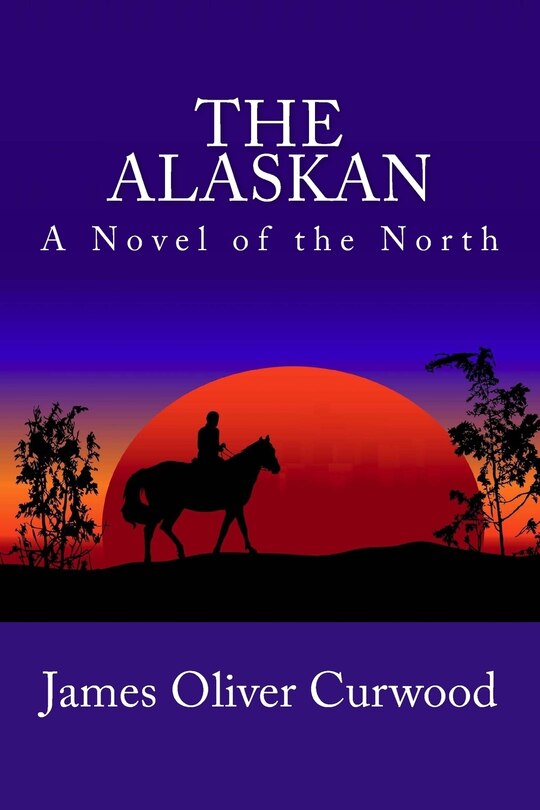 Front cover_The Alaskan