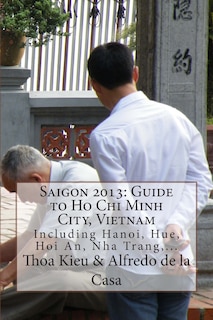 Front cover_Saigon 2013