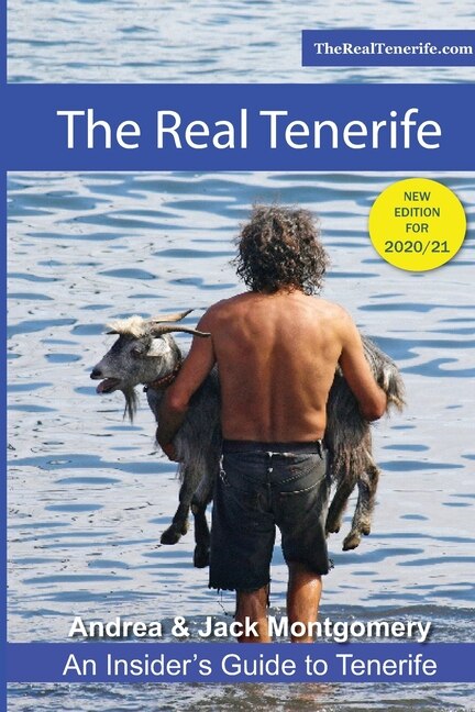 Front cover_The Real Tenerife