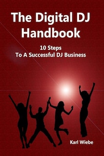 Front cover_The Digital DJ Handbook