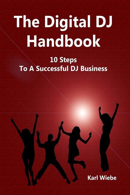 Front cover_The Digital DJ Handbook
