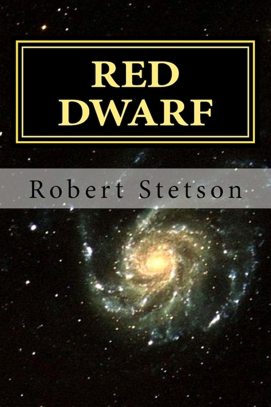 Front cover_Red Dwarf