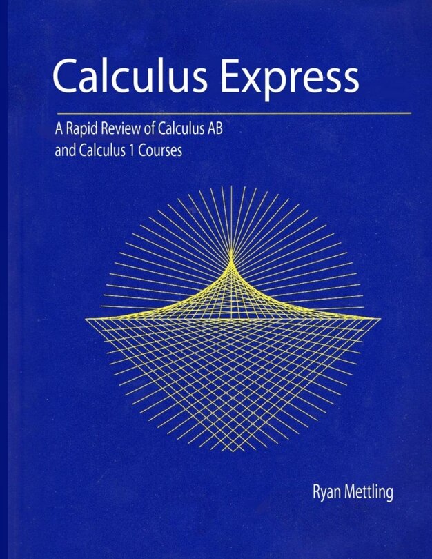 Front cover_Calculus Express