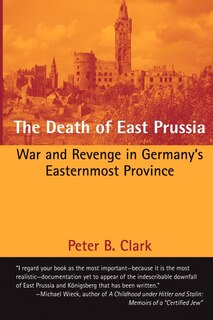 Front cover_The Death of East Prussia