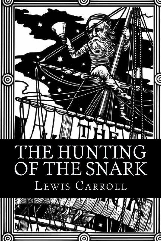 Front cover_The Hunting of the Snark