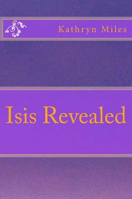 Front cover_Isis Revealed