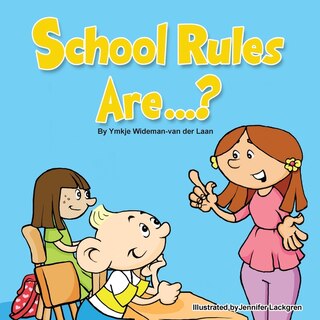 Couverture_School Rules Are...?