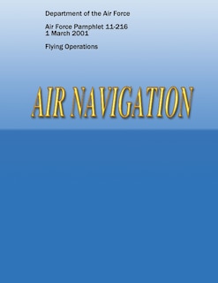 Front cover_Air Navigation (Air Force Pamphlet 11-216)