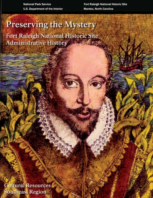 Couverture_Preserving the Mystery