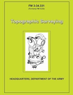 Front cover_Topographic Surveying