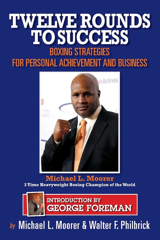 Couverture_Twelve Rounds to Success