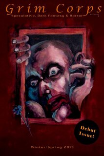 Front cover_Grim Corps Magazine