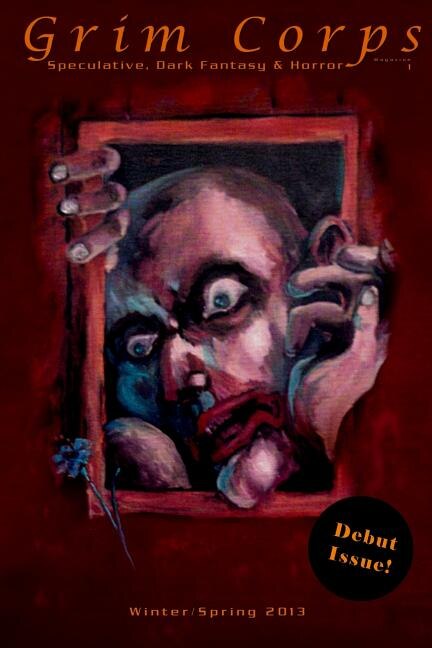 Front cover_Grim Corps Magazine