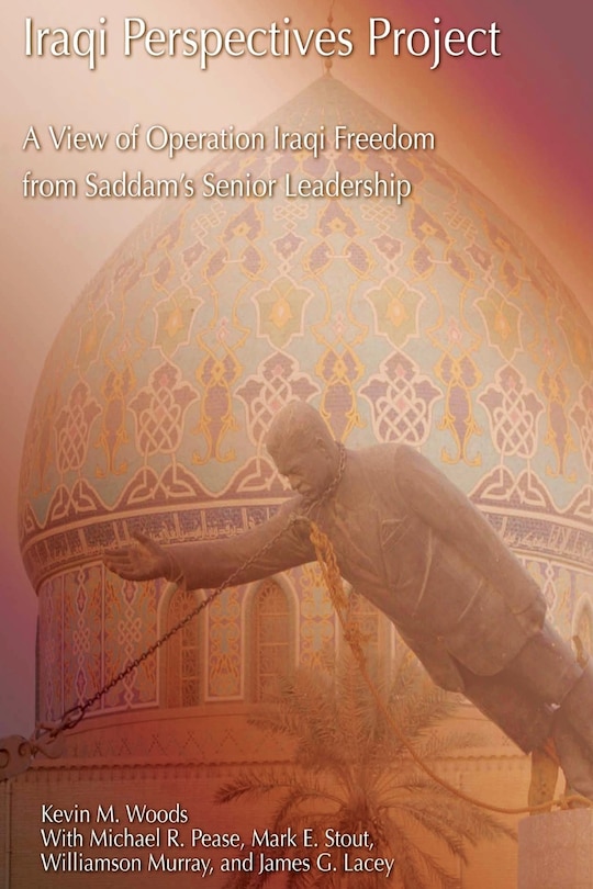 Front cover_Iraqi Perspectives Project