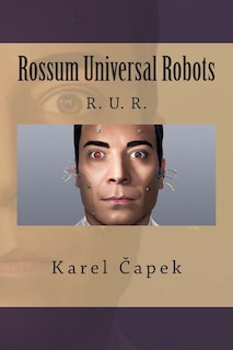 Front cover_Rossum Universal Robots