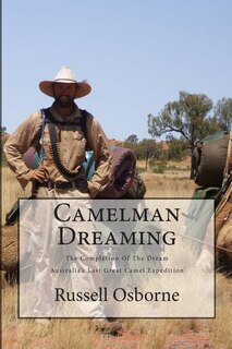 Couverture_Camelman Dreaming